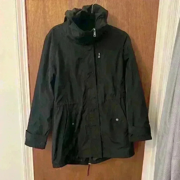 Lauren Ralph Lauren Spring-Rain Jacket - Picture 1 of 6